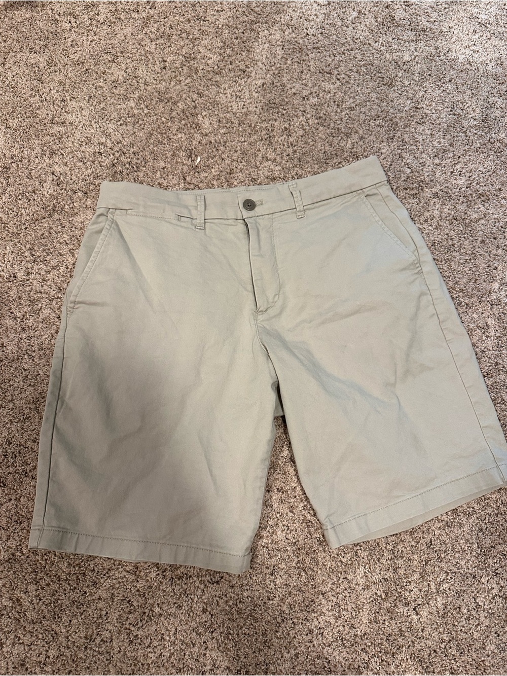 Four Pairs of Men's Casual Chino Shorts GAP